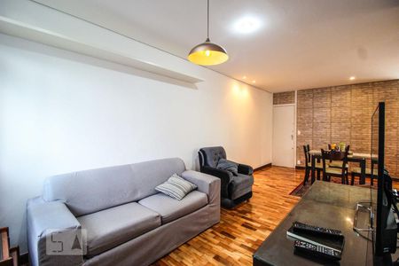 Sala de apartamento para alugar com 1 quarto, 65m² em Anchieta, Belo Horizonte