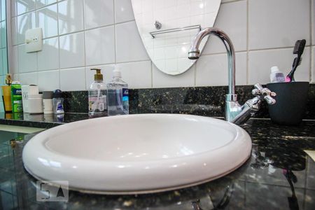 Apartamento para alugar com 65m², 1 quarto e 2 vagas Apartamento para alugar com 65m², 1 quarto e 2 vagasBanheiro Social