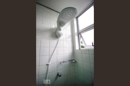 Apartamento para alugar com 65m², 1 quarto e 2 vagas Apartamento para alugar com 65m², 1 quarto e 2 vagasBanheiro Social