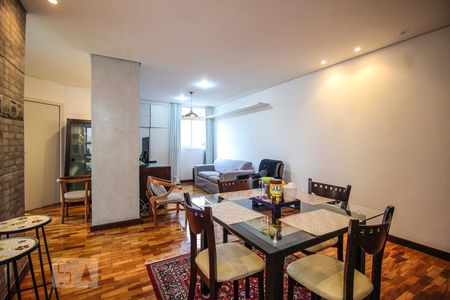 Sala de apartamento para alugar com 1 quarto, 65m² em Anchieta, Belo Horizonte