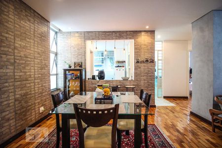 Sala de apartamento para alugar com 1 quarto, 65m² em Anchieta, Belo Horizonte