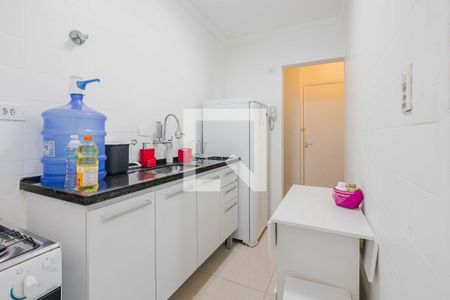 Apartamento à venda com 42m², 1 quarto e sem vagaCozinha