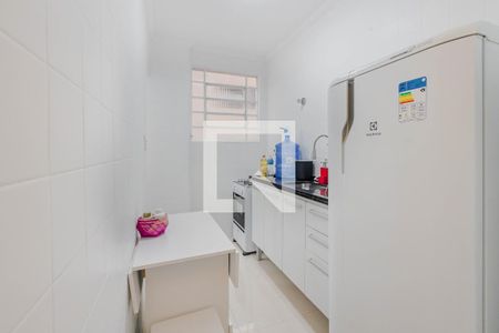 Apartamento à venda com 42m², 1 quarto e sem vagaCozinha