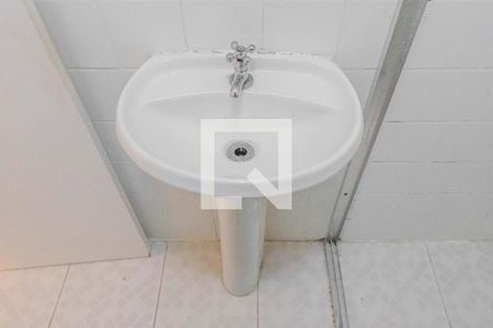 Banheiro de apartamento à venda com 1 quarto, 42m² em Jardim Paulista, São Paulo