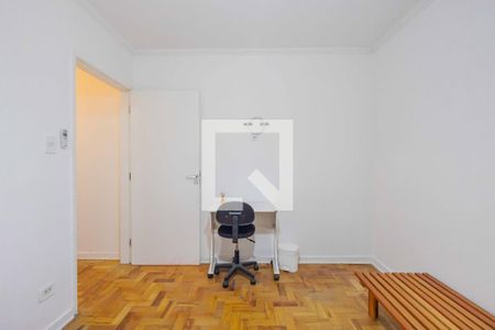 Quarto 2 de apartamento à venda com 1 quarto, 42m² em Jardim Paulista, São Paulo