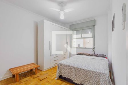 Quarto 2 de apartamento à venda com 1 quarto, 42m² em Jardim Paulista, São Paulo
