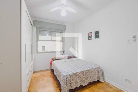 Quarto 2 de apartamento à venda com 1 quarto, 42m² em Jardim Paulista, São Paulo