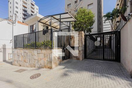 Apartamento à venda com 42m², 1 quarto e sem vagaFachada