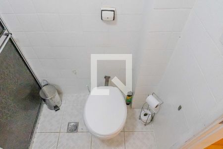 Banheiro de apartamento à venda com 1 quarto, 42m² em Jardim Paulista, São Paulo