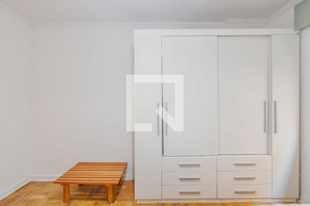 Quarto 2 de apartamento à venda com 1 quarto, 42m² em Jardim Paulista, São Paulo