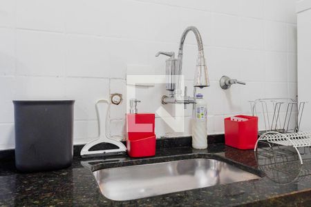 Apartamento à venda com 42m², 1 quarto e sem vagaCozinha