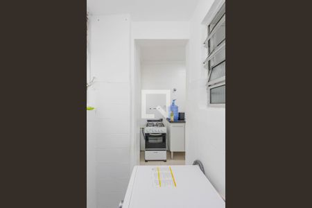 Apartamento à venda com 42m², 1 quarto e sem vagaÁrea de Serviço