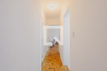 Apartamento à venda com 42m², 1 quarto e sem vagaCorredor