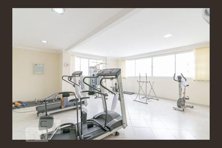 Apartamento à venda com 77m², 2 quartos e 1 vagaÁrea comum - Academia