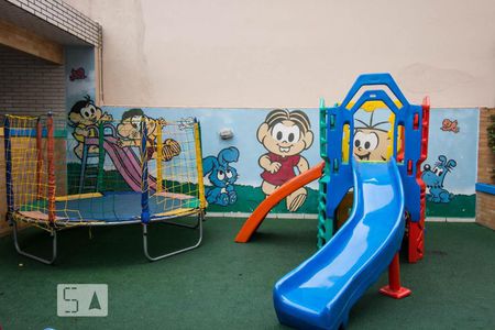 Apartamento à venda com 77m², 2 quartos e 1 vagaÁrea Comum - Playground