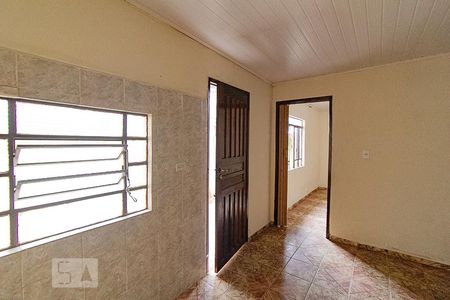 Casa de condomínio para alugar com 55m², 1 quarto e sem vagacozinha