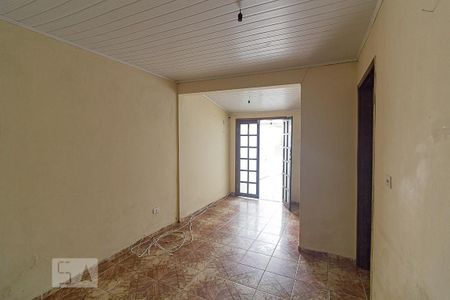 Sala de casa de condomínio para alugar com 1 quarto, 55m² em Santa Quitéria, Curitiba