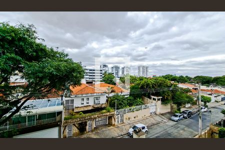 Vista da Varanda de apartamento para alugar com 2 quartos, 61m² em Vila Rosália, Guarulhos