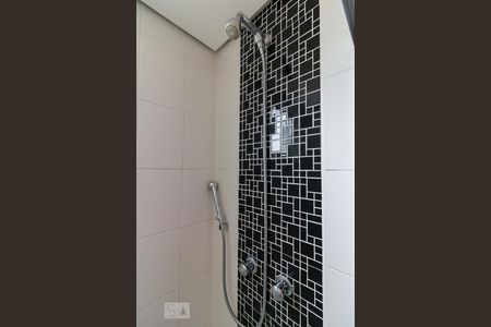 Apartamento para alugar com 61m², 2 quartos e 1 vagaBanheiro quarto 2 suíte - chuveiro