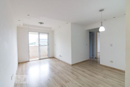 Sala de apartamento para alugar com 2 quartos, 61m² em Vila Rosália, Guarulhos