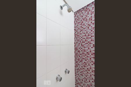 Apartamento para alugar com 61m², 2 quartos e 1 vagaBanheiro social - chuveiro