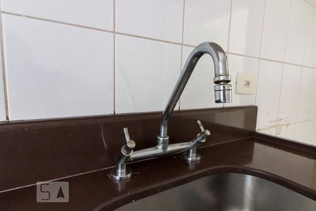 Apartamento para alugar com 61m², 2 quartos e 1 vagaCozinha - torneira