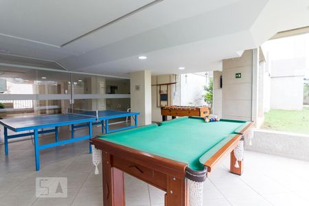 Apartamento para alugar com 61m², 2 quartos e 1 vagaSala de jogos