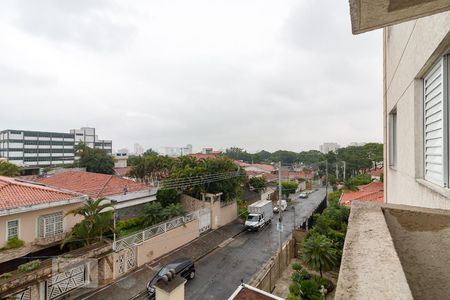 Vista varanda de apartamento para alugar com 2 quartos, 61m² em Vila Rosália, Guarulhos