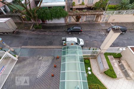 Vista varanda de apartamento para alugar com 2 quartos, 61m² em Vila Rosália, Guarulhos