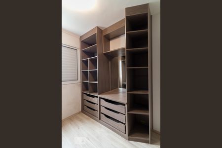Apartamento para alugar com 61m², 2 quartos e 1 vagaQuarto 1 closet