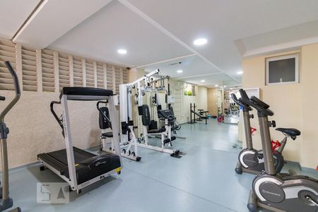 Apartamento para alugar com 61m², 2 quartos e 1 vagaAcademia