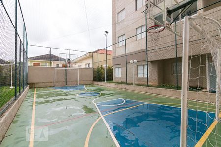 Apartamento para alugar com 61m², 2 quartos e 1 vagaQuadra poliesportiva