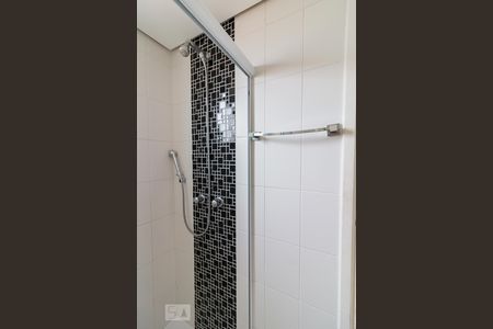 Apartamento para alugar com 61m², 2 quartos e 1 vagaBanheiro quarto 2 suíte