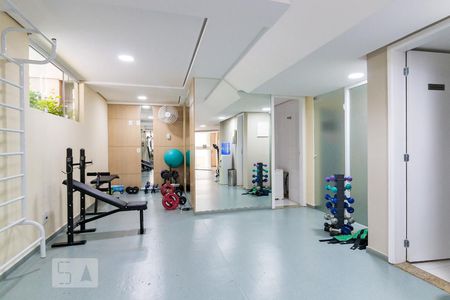 Apartamento para alugar com 61m², 2 quartos e 1 vagaAcademia