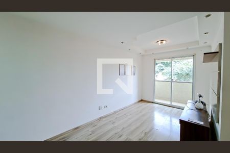 Sala de apartamento para alugar com 2 quartos, 61m² em Vila Rosália, Guarulhos