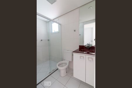 Apartamento para alugar com 61m², 2 quartos e 1 vagaBanheiro social