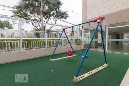 Apartamento para alugar com 61m², 2 quartos e 1 vagaPlayground infantil