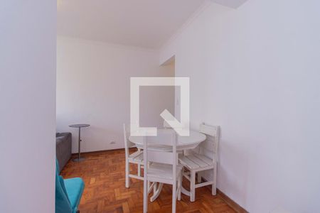 Sala de apartamento para alugar com 2 quartos, 70m² em Vila Mariana, São Paulo