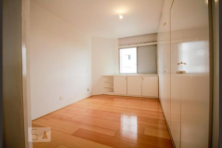 Quarto 1 Suíte de apartamento à venda com 3 quartos, 102m² em Vila Indiana, São Paulo