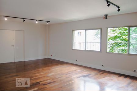 Sala de apartamento para alugar com 4 quartos, 141m² em Bela Vista, São Paulo