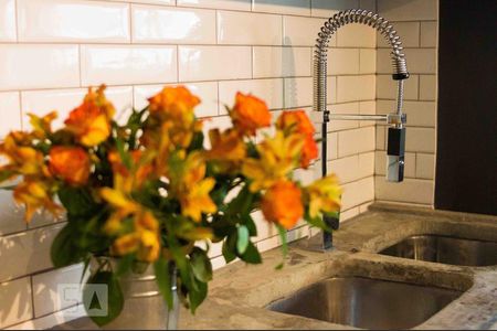Apartamento para alugar com 141m², 4 quartos e 2 vagas Apartamento para alugar com 141m², 4 quartos e 2 vagasCozinha - Torneira