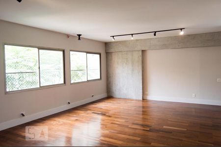 Sala de apartamento para alugar com 4 quartos, 141m² em Bela Vista, São Paulo