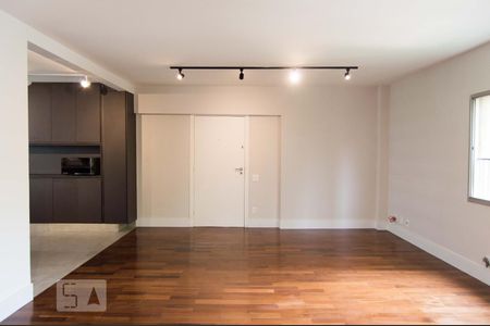 Sala de apartamento para alugar com 4 quartos, 141m² em Bela Vista, São Paulo
