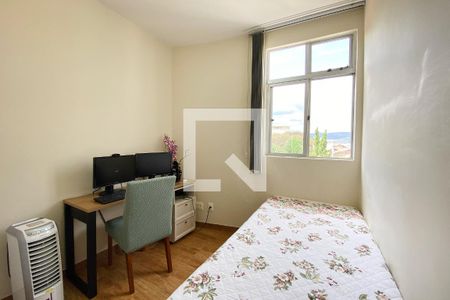 Quarto 2 de apartamento para alugar com 2 quartos, 70m² em Boa Vista, Belo Horizonte