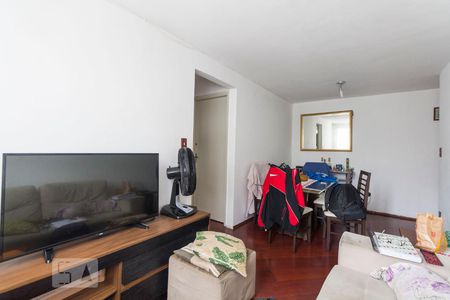 Sala de apartamento para alugar com 2 quartos, 50m² em Vila do Encontro, São Paulo
