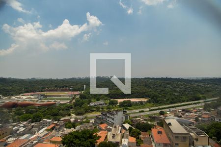 Vista do Quarto 1 de apartamento para alugar com 2 quartos, 50m² em Vila do Encontro, São Paulo