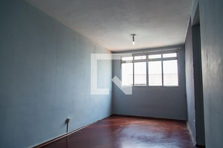 Sala de apartamento para alugar com 2 quartos, 50m² em Vila do Encontro, São Paulo