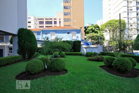 Apartamento para alugar com 45m², 1 quarto e 1 vagaJardim