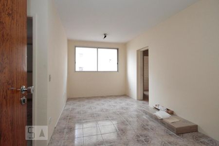 Sala de apartamento para alugar com 1 quarto, 45m² em Bela Vista, São Paulo