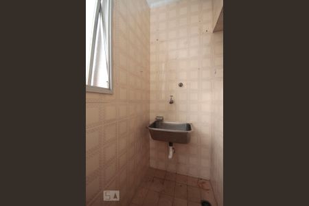 Área de Serviço de apartamento para alugar com 1 quarto, 45m² em Bela Vista, São Paulo